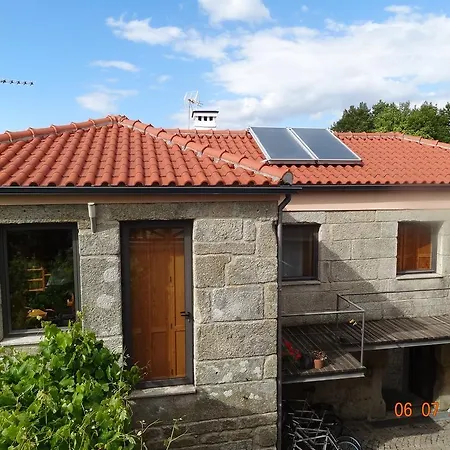 Quinta Delicias Casa di campagna São Tiaguinho