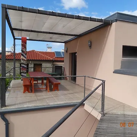 Casa rural Quinta Delicias São Tiaguinho