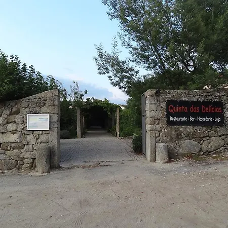 Quinta Delicias São Tiaguinho