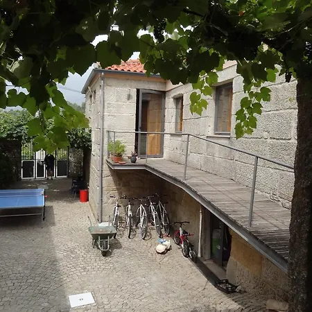 Quinta Delicias Casa rural São Tiaguinho