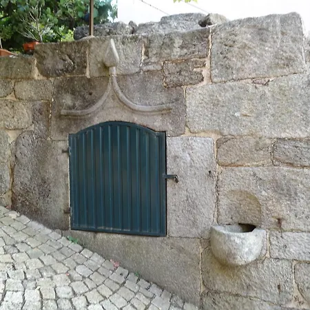 Casa rural Quinta Delicias São Tiaguinho